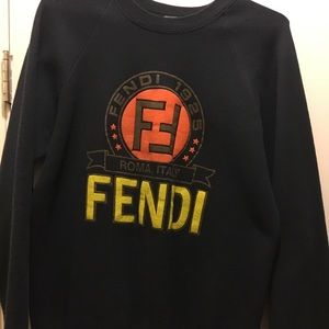 Bootleg Fendi sweater